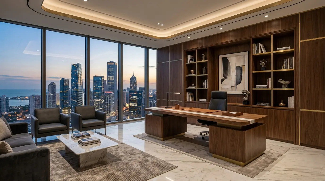 CEO office Bangalore